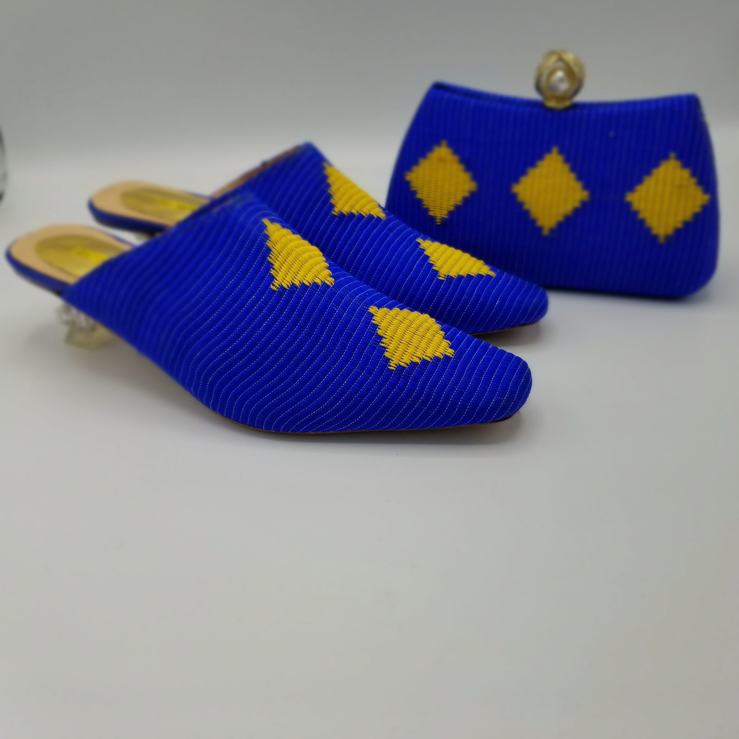 Ethiopian Culture Shoes