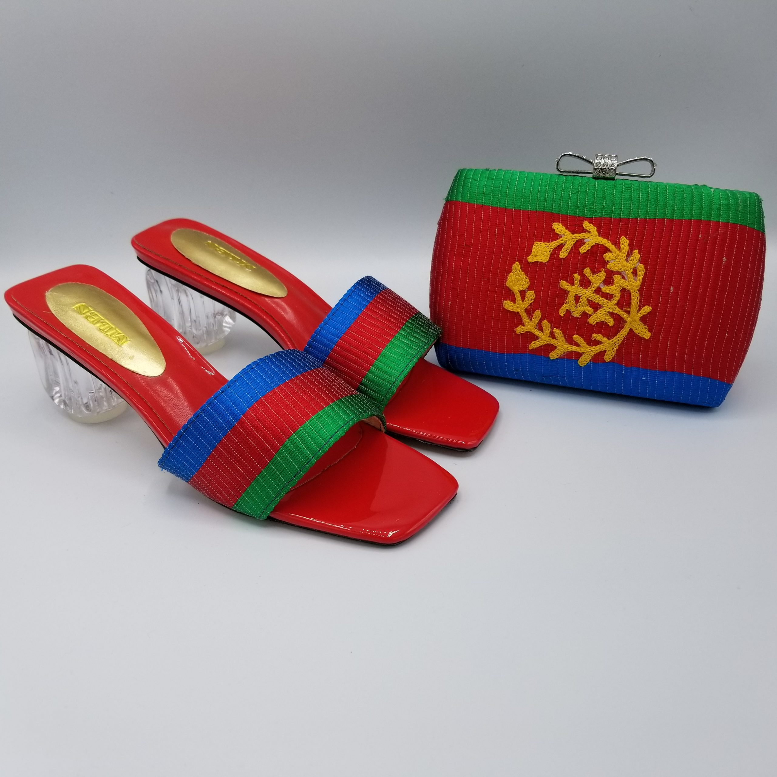 Eritrean-Culture Shoes